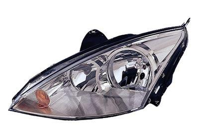 Koplamp links met knipperlicht (zonder lamphouder) 1861961