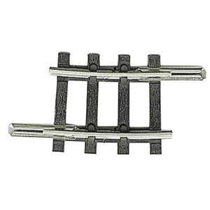 N Minitrix rails T14916 Gebogen rails 6 ° 194.6 mm 10 stuk(s)