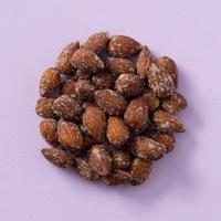 Amandelen gerookt 11,34 kg doos