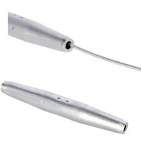 AKO draadverbindingsklem verzinkt 2 stuks