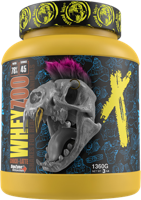 Zoomad WHEYZOO Choco-Latte (1360 g) Zoomad WHEYZOO Choco-Latte (1360 g)