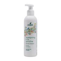 UVBIO Shampoo spirulina bio 250 Milliliter