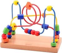 Joueco - Kralenbaan - Speelgoed (8711866800933) - thumbnail