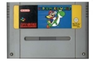Super Mario World (losse cassette)