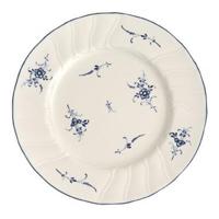 Villeroy & Boch 1023412640 bord Ontbijtbord Rond Porselein Blauw, Wit 1 stuk(s) - thumbnail