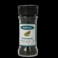 Salterra Wakame zeewier fijn bio 30 Gram