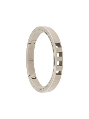 Parts of Four bracelet Sistema - Argent