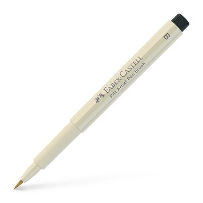 Faber Castell Tekenstift Pitt Artist Pen Brush - 270 warmgrijs I