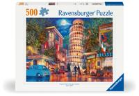 Ravensburger Avond in Pisa 500 stukjes