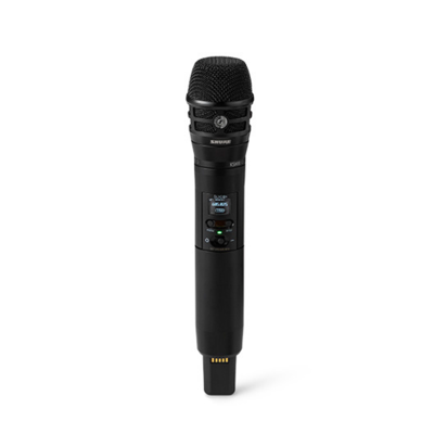 Shure SLXD2+/K8B Draadloze KSM8 microfoon
