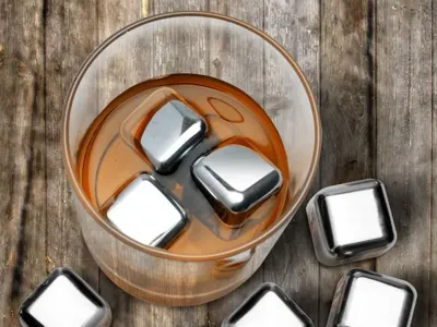 Steel Ice Rocks Steel Ice Rocks