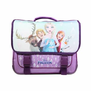 Disney Frozen 2 boekentas rugzak meisjes 38x14x34 lila