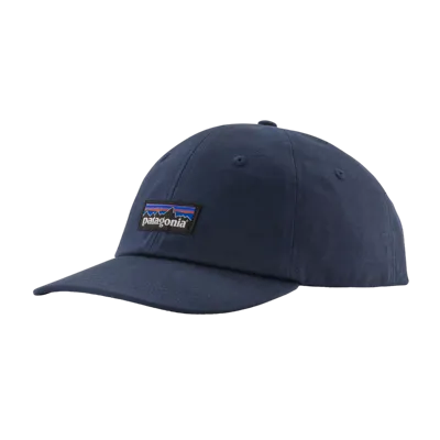Patagonia P-6 Label Trad Cap