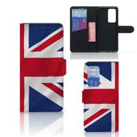 Huawei P40 Pro | Bookstyle Case | Groot-Brittannië