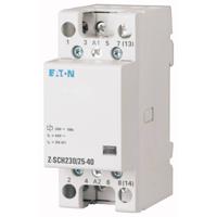 Eaton Z-SCH24/25-22 Installatiezekeringautomaat Nominale spanning: 24 V/AC Schakelstroom (max.): 25 A 2x NO, 2x NC 1 stuk(s)