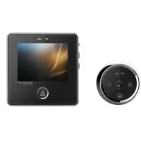 SNDD2 3 0 inch scherm 3.0MP Security Camera Digitale kijkgat deur Viewer steun infrarood nachtzicht