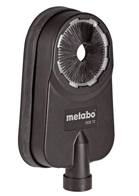 Metabo Accessoires Stofafzuigadapter DDE 72 - 631343000