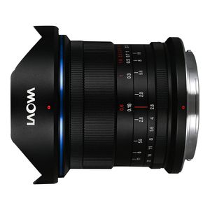 Laowa 19mm f/2.8 Zero-D Fujifilm GFX-mount objectief