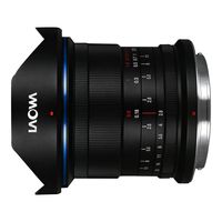 Laowa 19mm f/2.8 Zero-D Fujifilm GFX-mount objectief