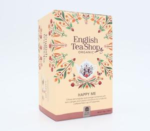 English Tea Shop Happy me bio