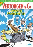 Operatie Frankenstein (Paperback)