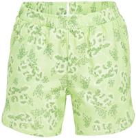 Groene pyjamashort bloemen Ringella