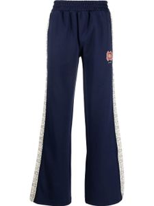 PUMA x Palomo pantalon de jogging T7 évasé - Bleu