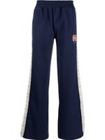 PUMA x Palomo pantalon de jogging T7 évasé - Bleu