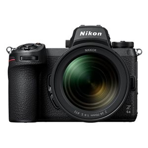 Nikon Z6 II systeemcamera + 24-70mm f/4.0