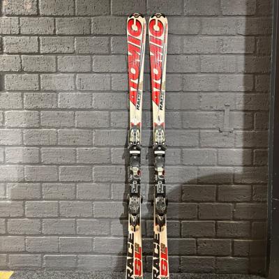 Rossignol React 6 Tweedehands Ski&apos;s 163