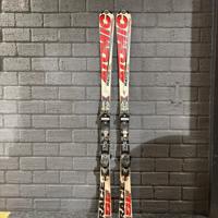 Rossignol React 6 Tweedehands Ski&apos;s 163