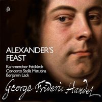 Alexanders Feast - CD (4260307435660) - thumbnail