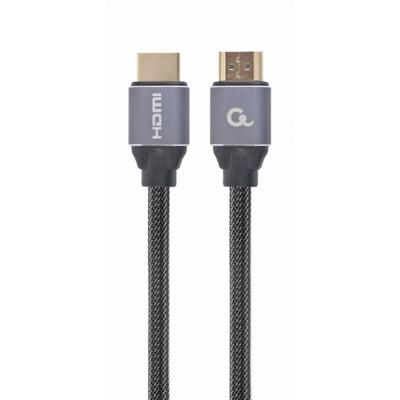 HDMI-Kabel GEMBIRD 3 m Grijs HDMI-Kabel GEMBIRD 3 m Grijs