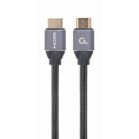 HDMI-Kabel GEMBIRD 3 m Grijs HDMI-Kabel GEMBIRD 3 m Grijs