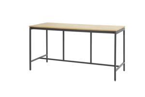 Taste Taverne Bartafel Teak Antracite 200 x 85 x 105 cm - 4so