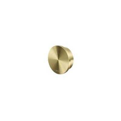 Handdoekhaak Geesa Opal | Groot | Goud geborsteld