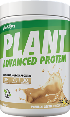 PER4M Plant Protein Vanilla Creme (900 g)