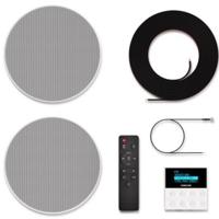 Mini hifi FONESTAR KS-WALL