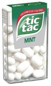 Tic Tac Tic Tac T1 Mint 24 Stuks
