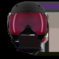 Sinner Typhoon Visor Skihelm Sinner Typhoon Visor Skihelm