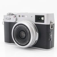 Fujifilm X100V zilver occasion