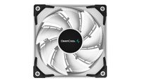 DeepCool TF120S Computer behuizing Ventilator 12 cm Wit 1 stuk(s) - thumbnail