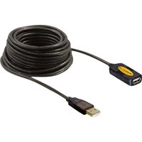 USB-2.0-verlengkabel 10 Meter Verlengkabel