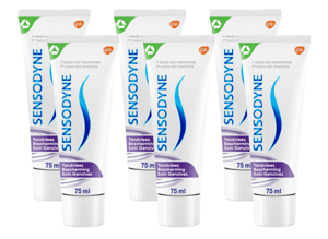 Sensodyne Tandvlees Bescherming Dagelijkse Tandpasta multiverpakking