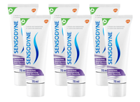 Sensodyne Tandvlees Bescherming Dagelijkse Tandpasta multiverpakking - thumbnail