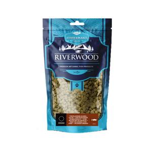 Riverwood Vistrainers - Kabeljauw - 125 gram