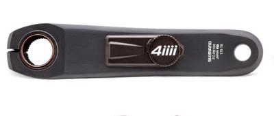 4iiii Precision 3+ powermeter Ultegra R8100 165 mm