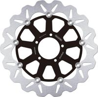 GALFER golf remschijf "df807 rotor brake rotors swimming