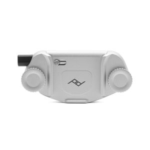 Peak Design Capture Camera Clip V3 CC-S-3 Silver zonder plaat