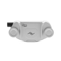 Peak Design Capture Camera Clip V3 CC-S-3 Silver zonder plaat